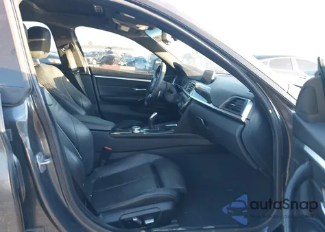 2018 BMW 430I Gran Coupe xDrive from USA, damaged, VIN WBA4J3C52JBG95093